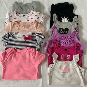 Onesie Lot